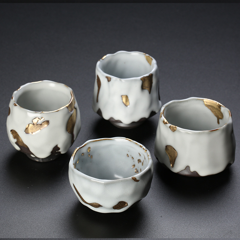 Ręcznie wykonany, posrebrzany  – Japanese Tea recenzja i cena